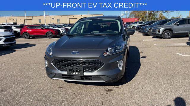 2021 ford escape phev sel
