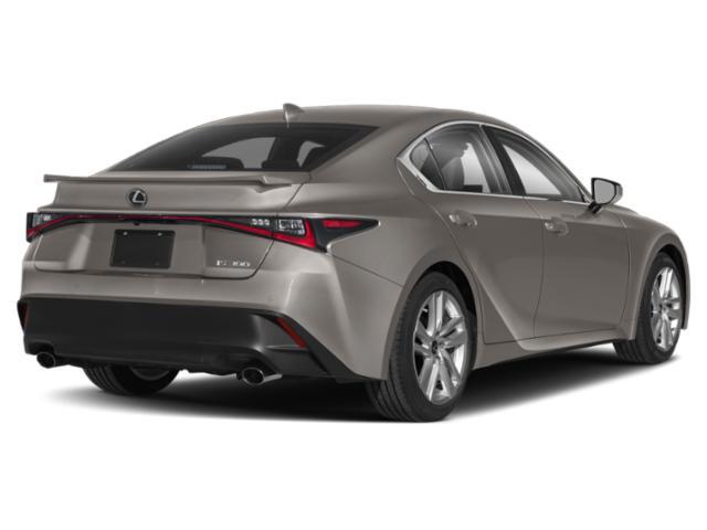 2023 lexus is 300 base