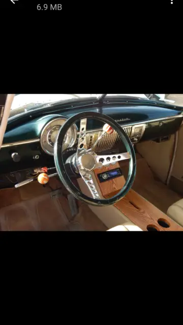 1949 chevrolet chevy bel air custom show car 2 door super nice blower trophy win