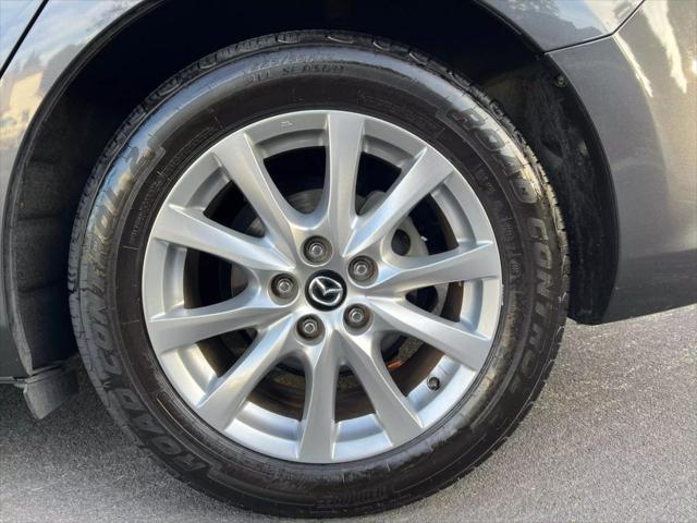 2014 mazda mazda6 i sport