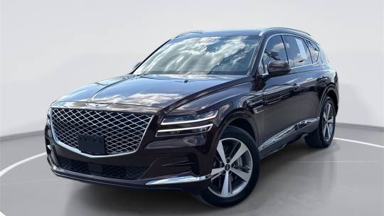 2021 Genesis GV80