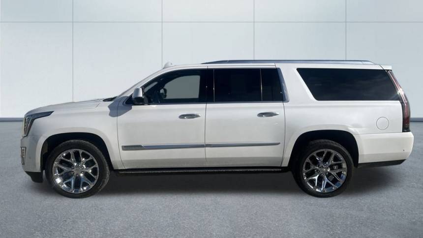 2018 cadillac escalade esv platinum