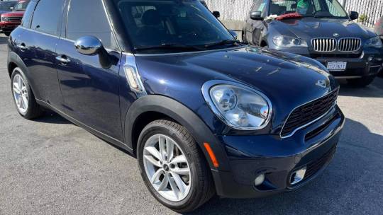 2012 Mini Countryman