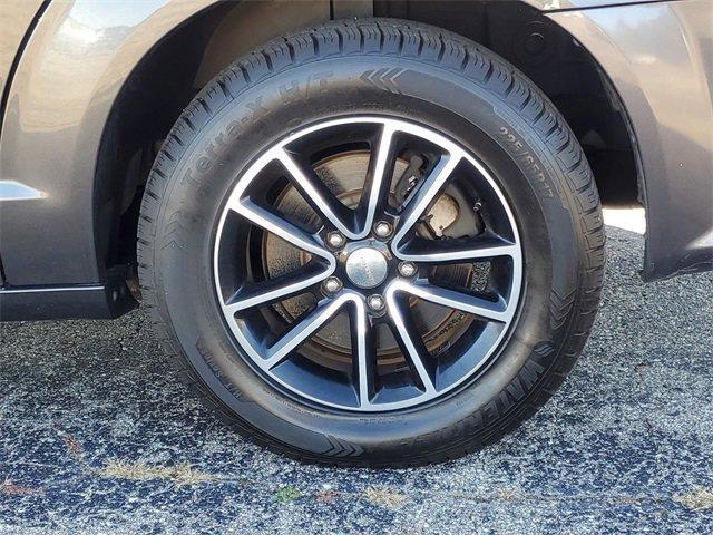 2019 dodge grand caravan gt