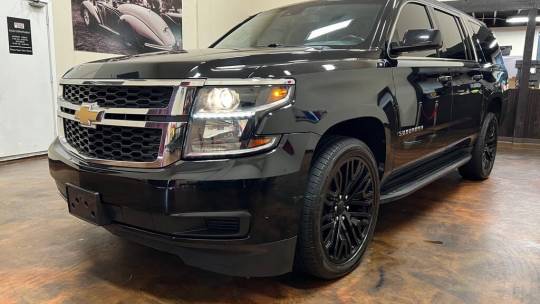 2019 Chevrolet Suburban