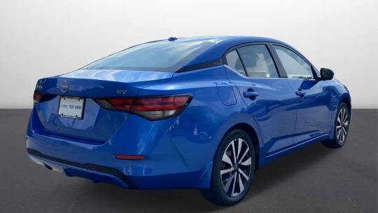 2024 Nissan Sentra