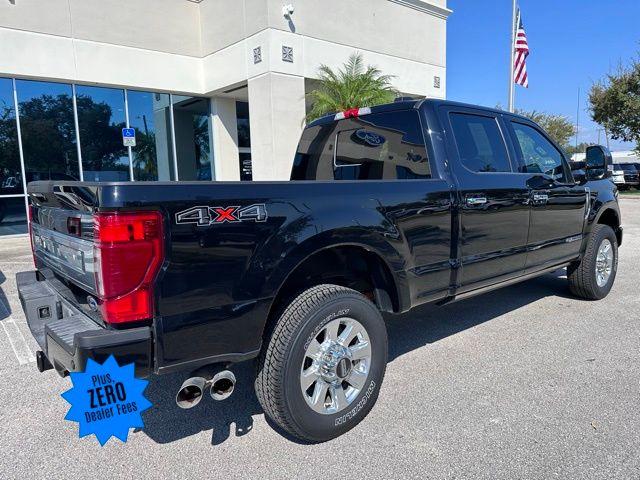 2020 ford f-250 platinum