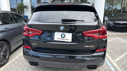 2020 BMW X3