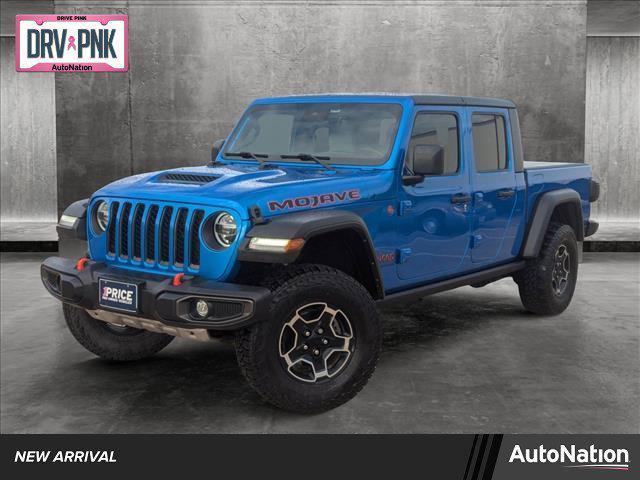 2021 jeep gladiator mojave 4x4