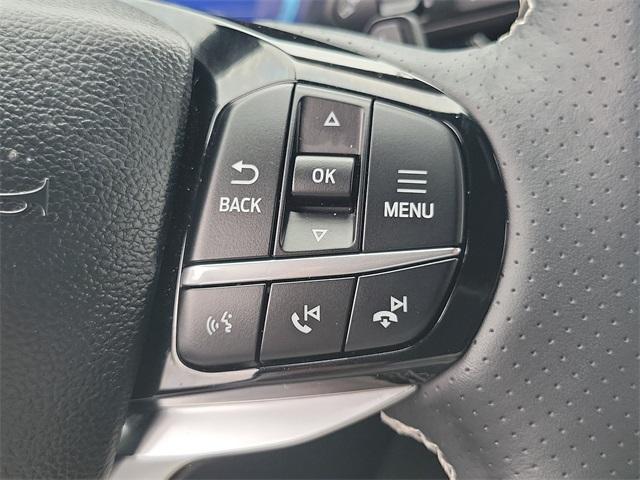 2024 ford explorer st