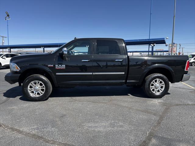 2016 ram 2500 laramie