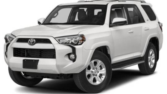 2018 Toyota 4Runner