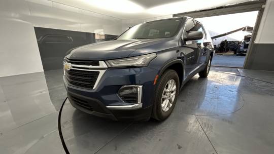 2022 Chevrolet Traverse
