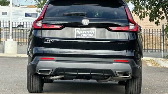 2025 Honda CR-V