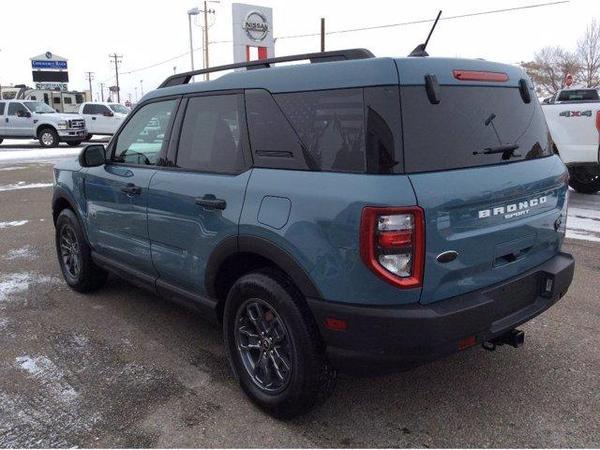2021 ford bronco sport in bitter creek, wyoming