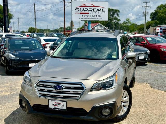 2017 subaru outback 2.5i premium