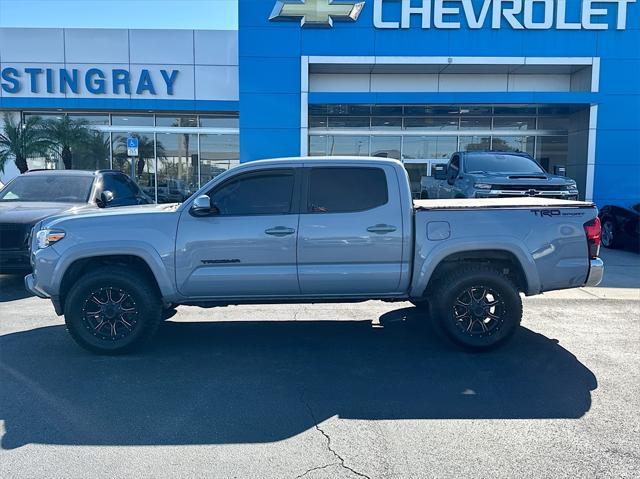 2019 toyota tacoma sr5
