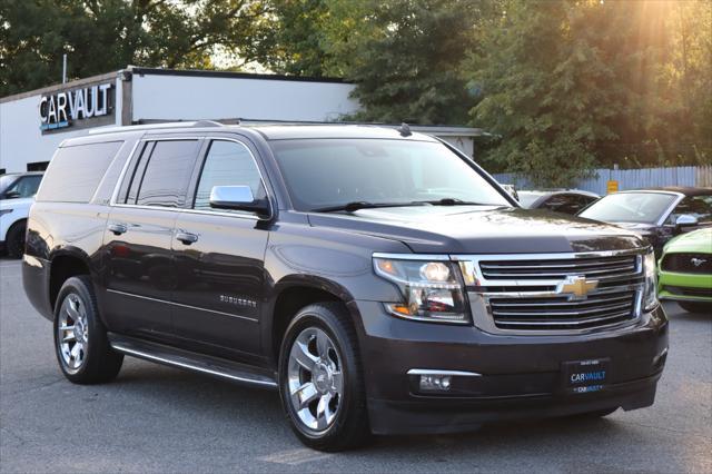 2015 chevrolet suburban 1500 ltz