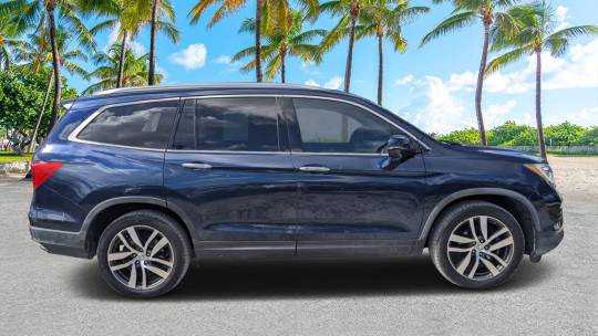 2016 Honda Pilot