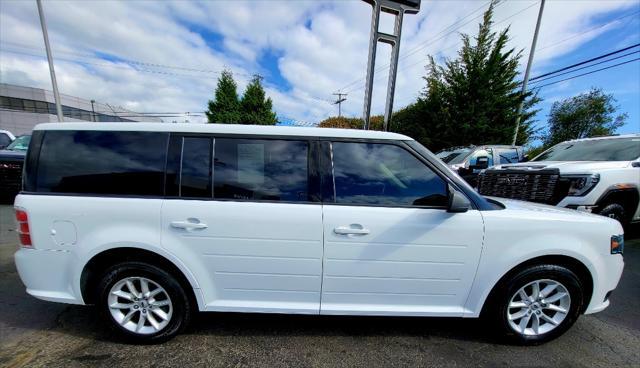 2019 ford flex se