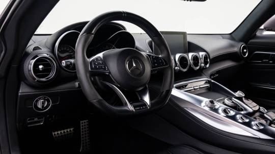 2016 Mercedes-Benz AMG GT