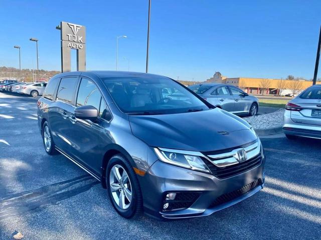 2019 honda odyssey ex