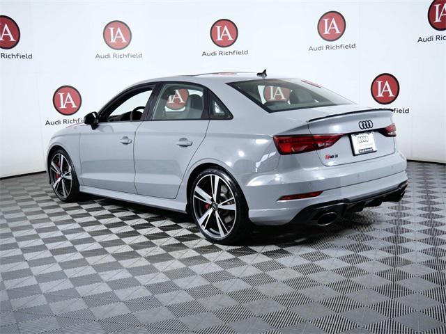 2019 audi rs 3 2.5t
