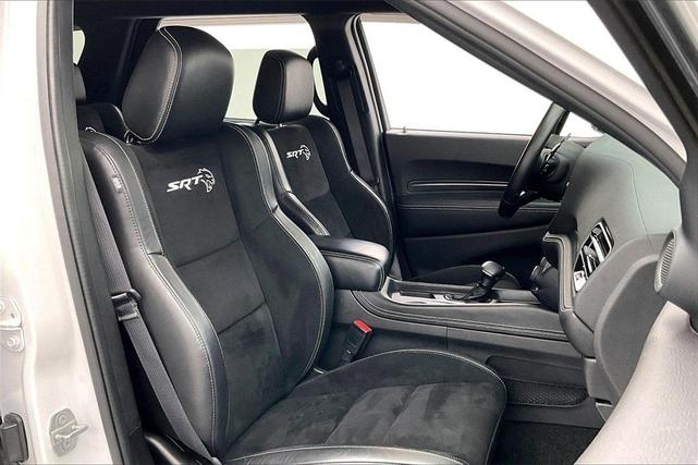 2021 dodge durango srt hellcat