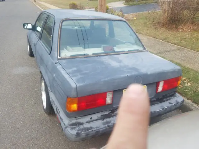1987 bmw e30 325is coupe track drift built suspension lsd 2 engines project nj