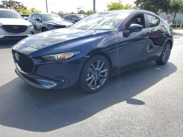 2024 mazda mazda3 fwd w/preferred package