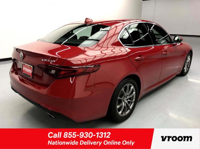 used 2017 alfa romeo giulia anchorage, ak 99501 for sale in anchorage, alaska