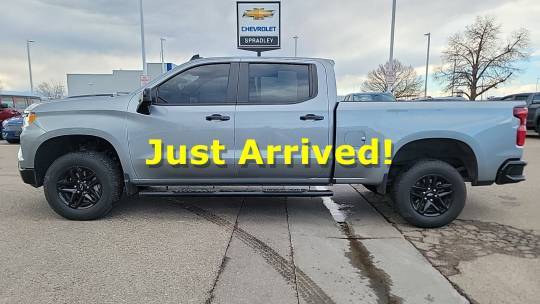 2023 Chevrolet Silverado 1500