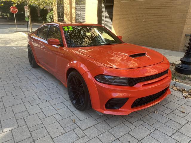 2022 dodge charger scat pack