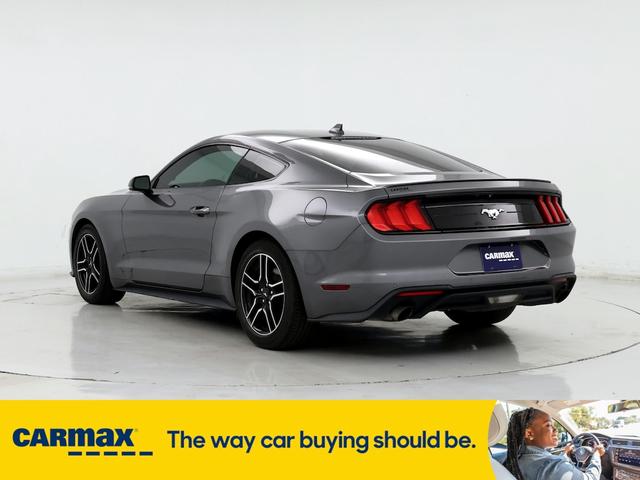 2021 ford mustang ecoboost premium