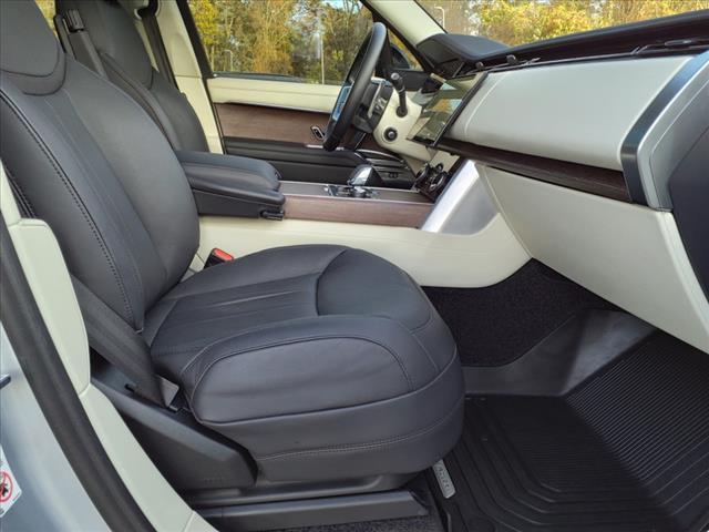 2023 land rover range rover se lwb