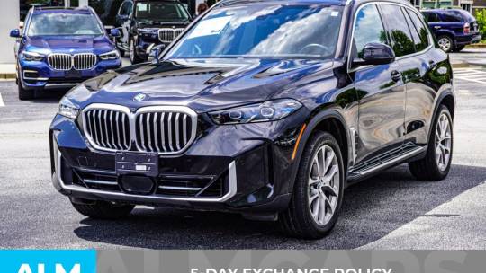 2024 BMW X5 sdrive40i