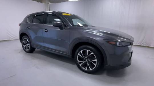 2022 Mazda CX-5