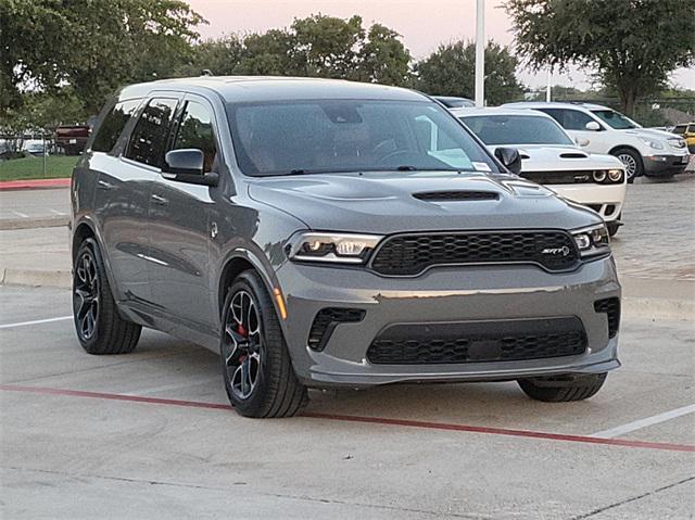 2023 dodge durango srt hellcat plus awd