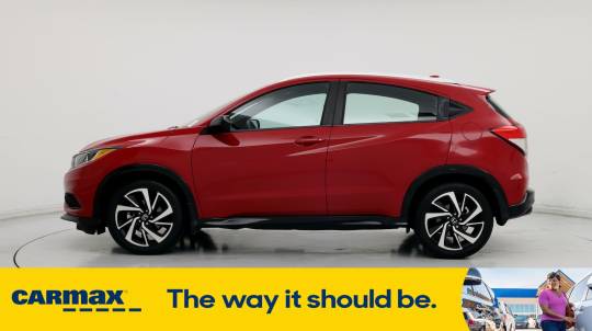 2019 Honda HR-V