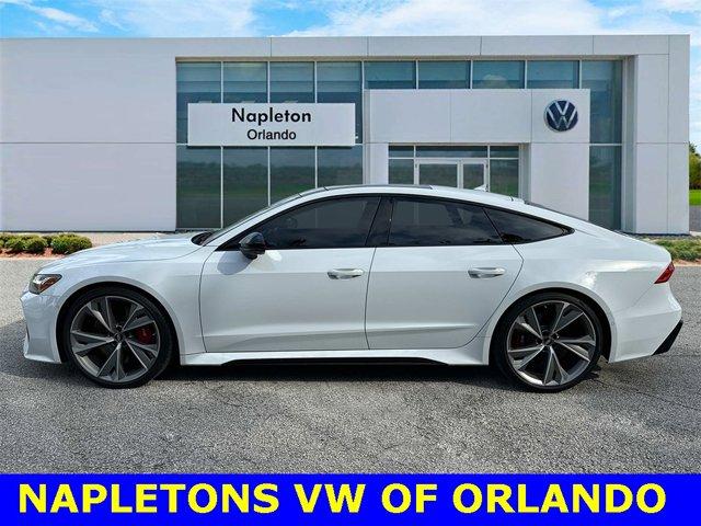 2021 audi rs 7 4.0t