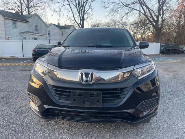 2019 honda hr-v lx