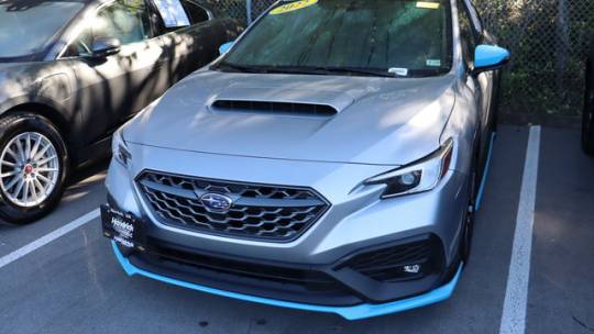 2022 Subaru WRX limited