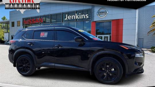 2023 Nissan Rogue