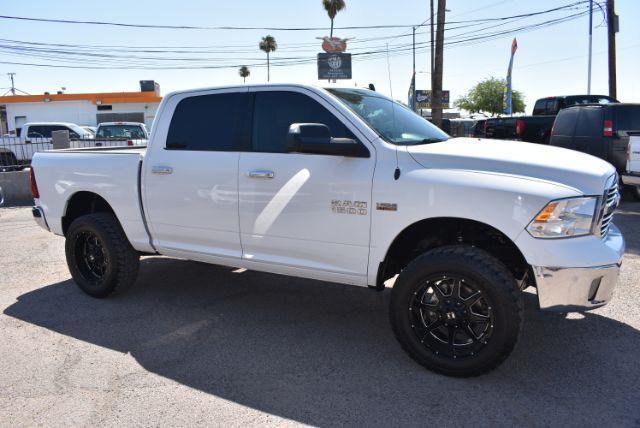 2016 ram 1500 slt