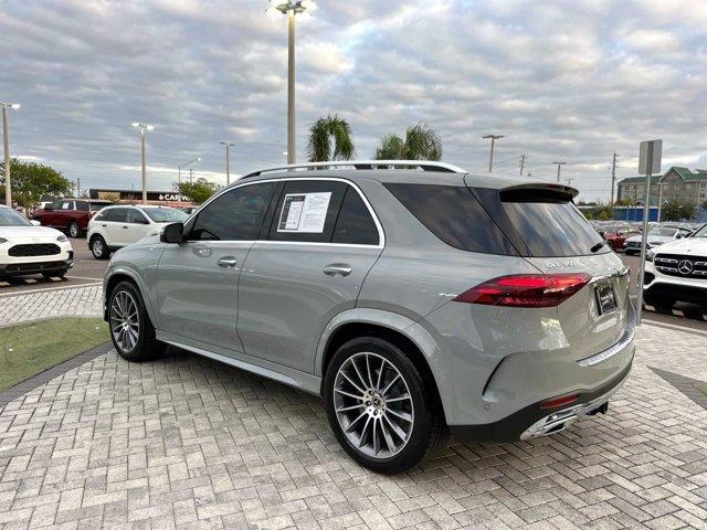 2024 mercedes-benz gle 350 base 4matic
