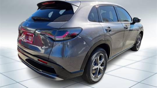 2025 Honda HR-V