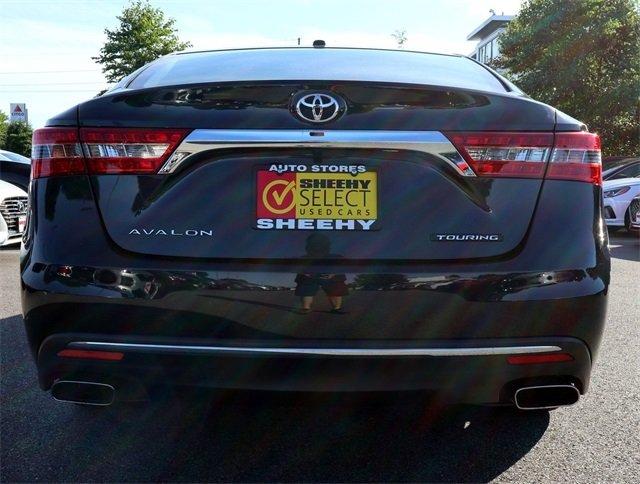 used 2016 toyota avalon touring waldorf, md 20601 for sale in waldorf, maryland