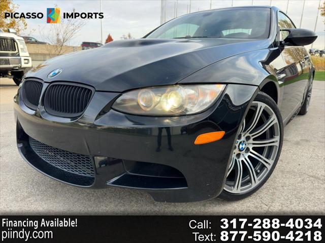 2008 bmw m3 base