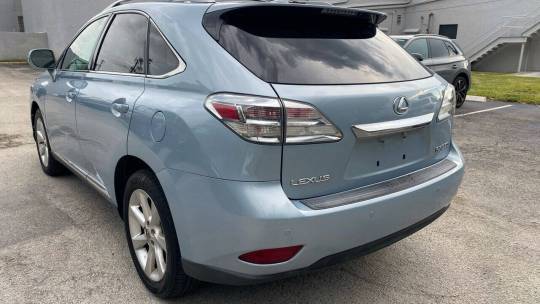 2010 Lexus RX