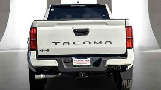 2024 Toyota Tacoma